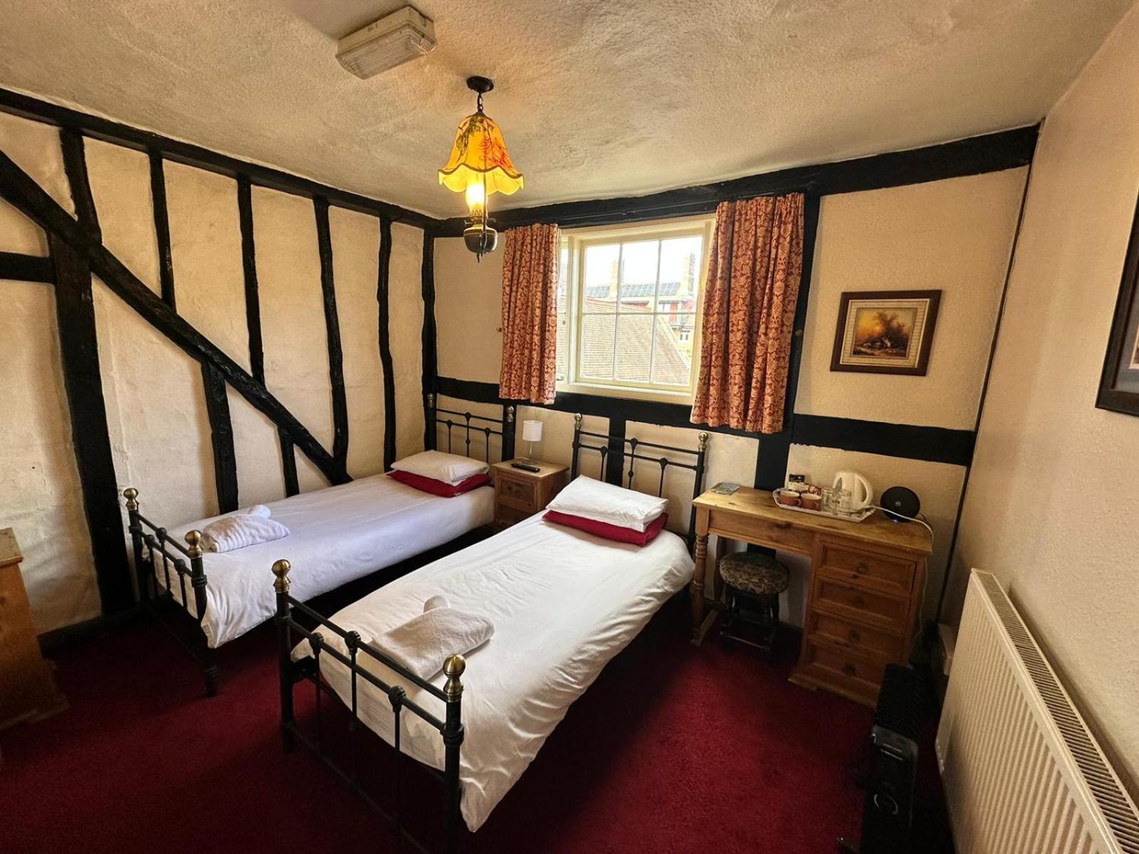 Farriers Arms Gasthuis Worcester