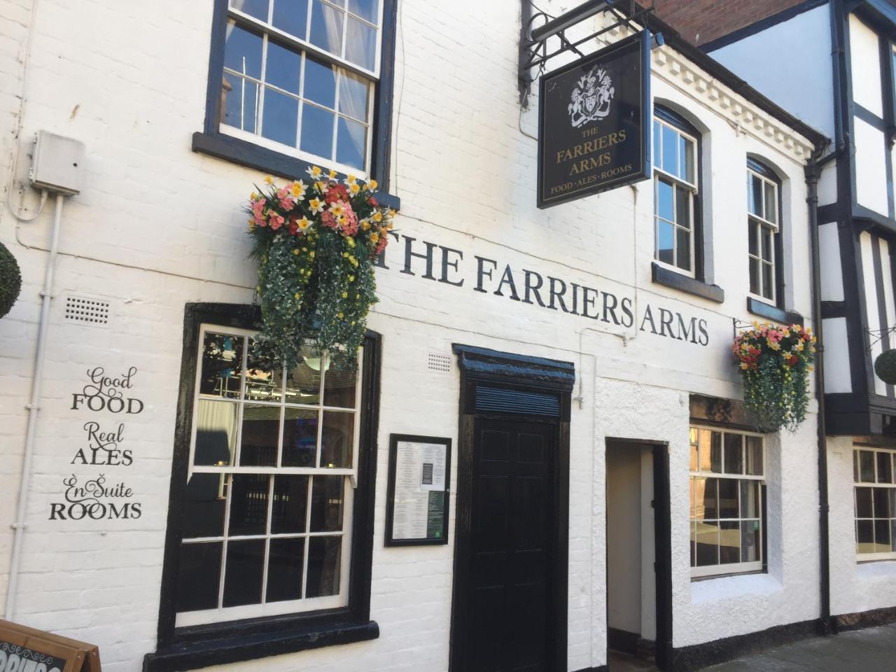 Gasthuis Farriers Arms